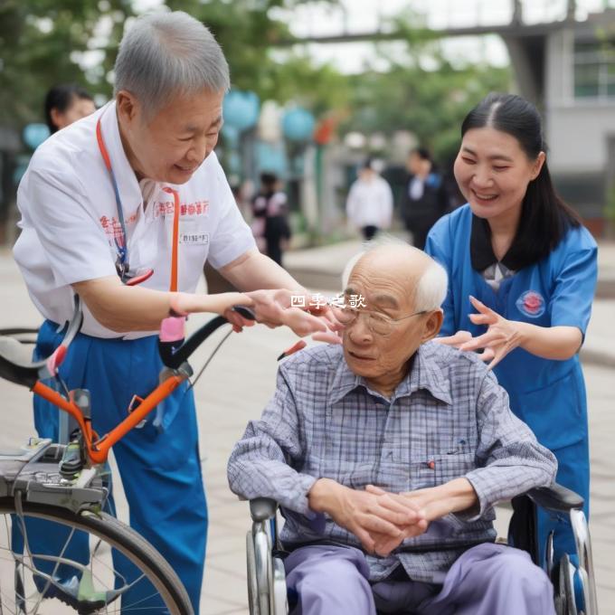 海南万宁养老服务如何帮助老人保持身心健康?