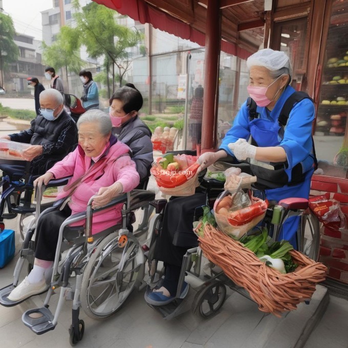 如何保证济南市的老年人基本生活需求得到满足？