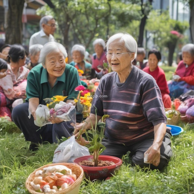 除了为老人们提供的基本生活照顾外这个新兴养老服务公司还提供了哪些方面的社会化活动以及娱乐设施来满足他们的兴趣与爱好呢？