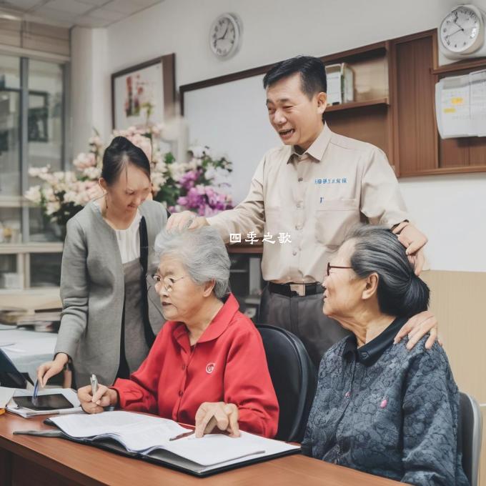 贵阳养老服务有限公司是否有特定的人员或专业团队负责老年人的心理健康方面的工作？