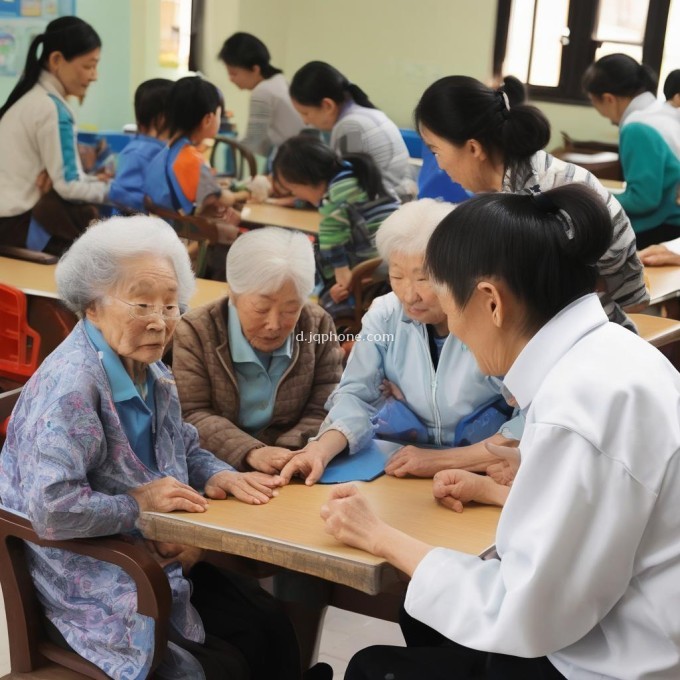 陕西省内的社区服务中心中是否设有老人日间照料中心以及其他相关设施供老年人使用？