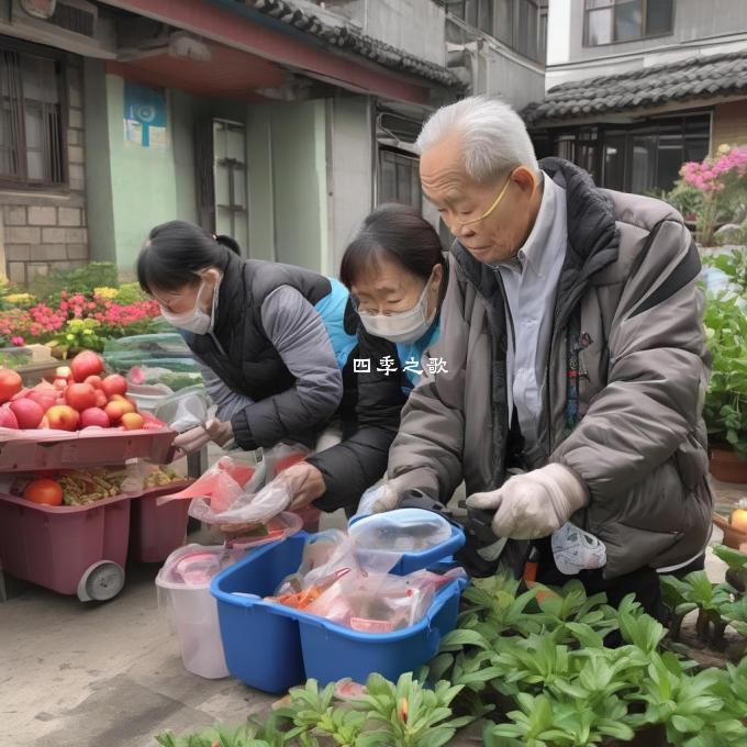 庐阳区居家养老服务有哪些保障措施来确保老人安全健康的生活环境吗？