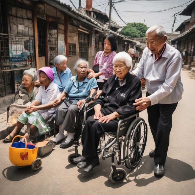 除了中国以外的国家或地区是否有类似的老人照顾计划供选择使用？