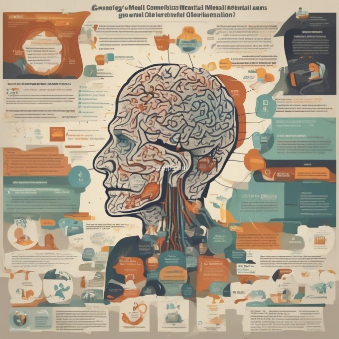 有哪些常见的心理疾病在老年群体中最为普遍存在且需要注意的事项有哪些？