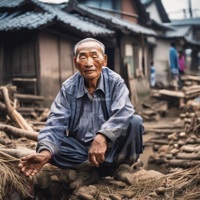 在中国城市化进程中的背景下对于农村地区的老龄人口来说意味着什么？