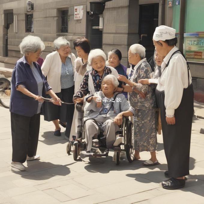 在我国老年人口中有哪些群体可能面临更大的养老服务需求?