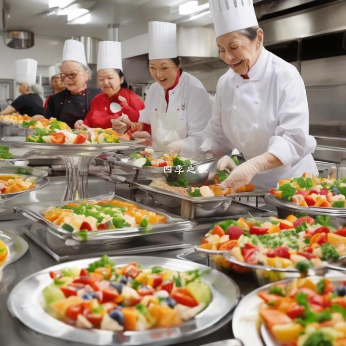 当前市场上有哪些品牌餐饮企业涉足老人餐食业务?